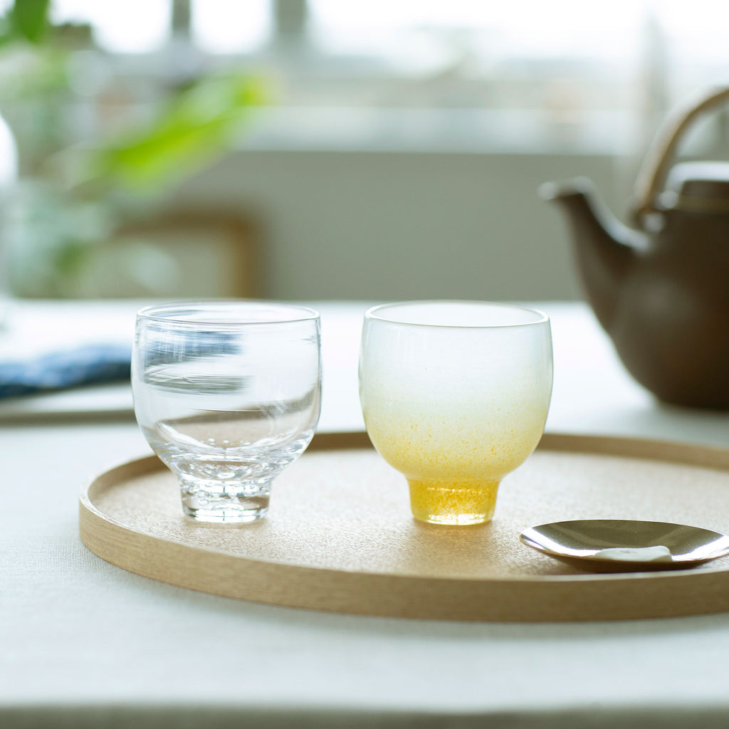 冷茶グラス teshima-spring