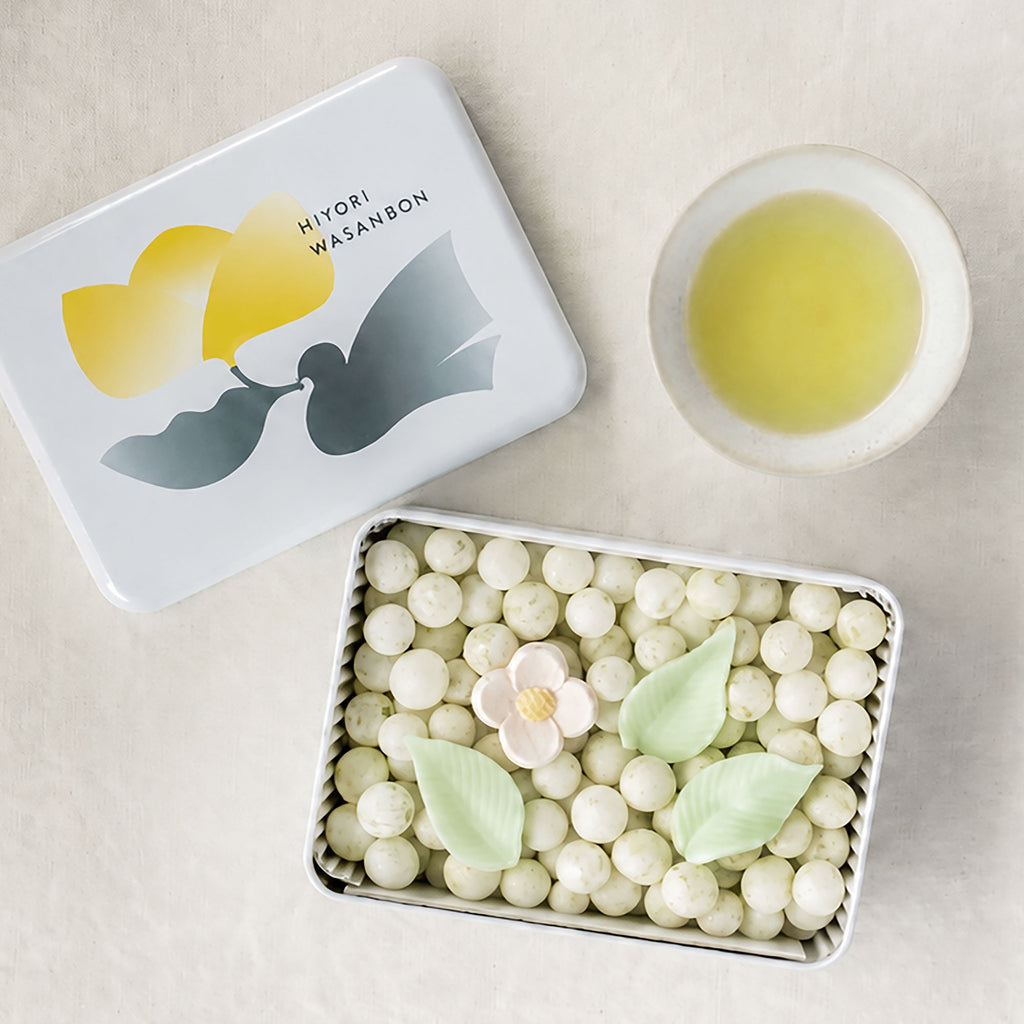 すべての商品 – HIYORI WASANBON 日和制作所の和三盆
