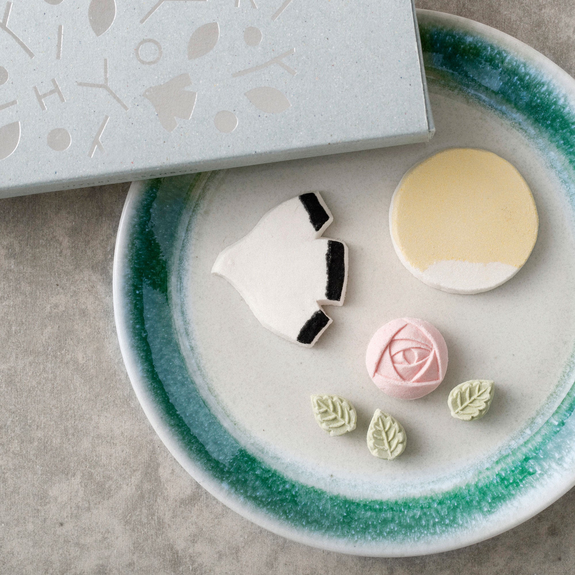 日和シリーズ – HIYORI WASANBON 日和制作所の和三盆