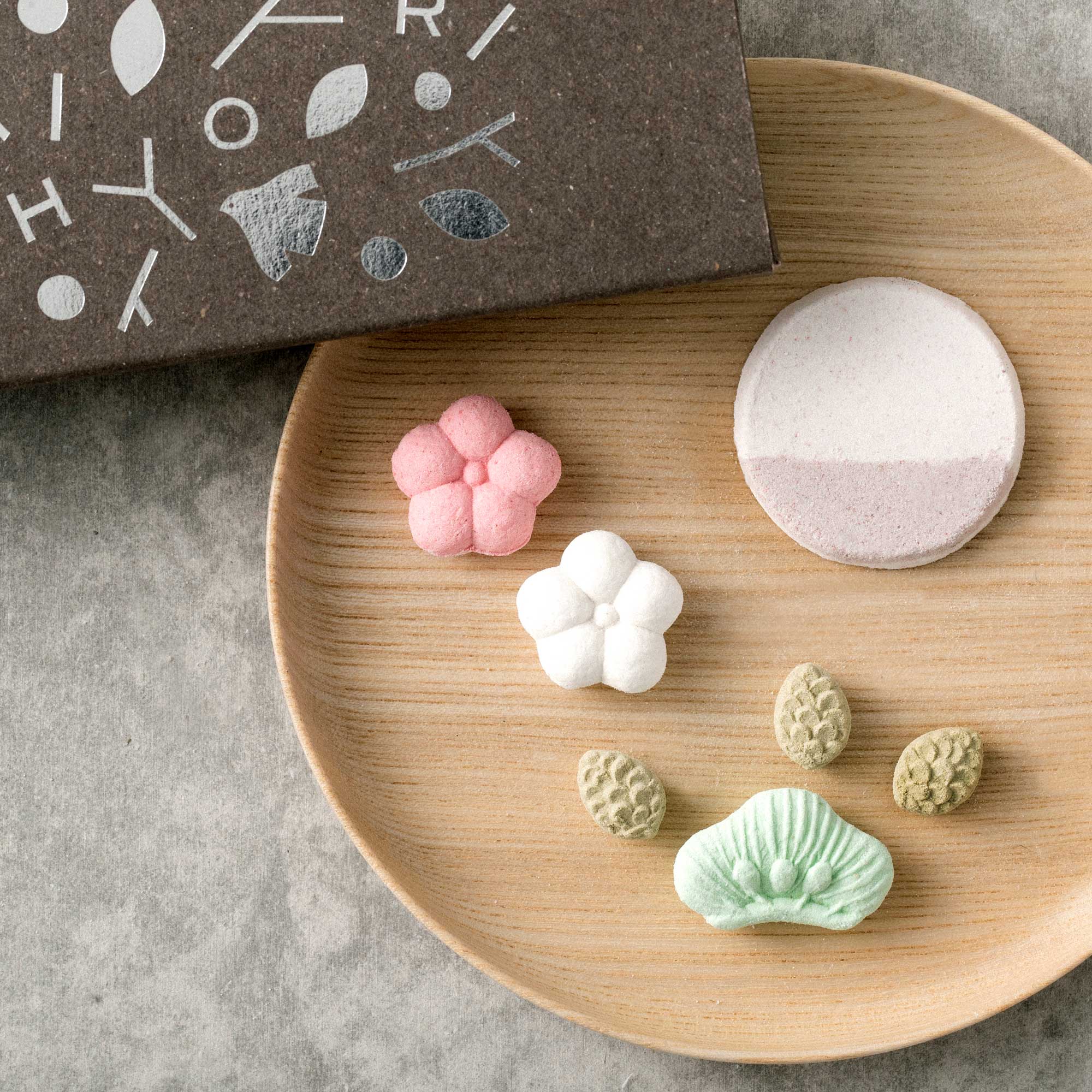 おさんぽ日和 さっぽろ近郊 のほほん旅 わさんぼん日和（晴れの日） – HIYORI WASANBON 日和制作所の和三盆