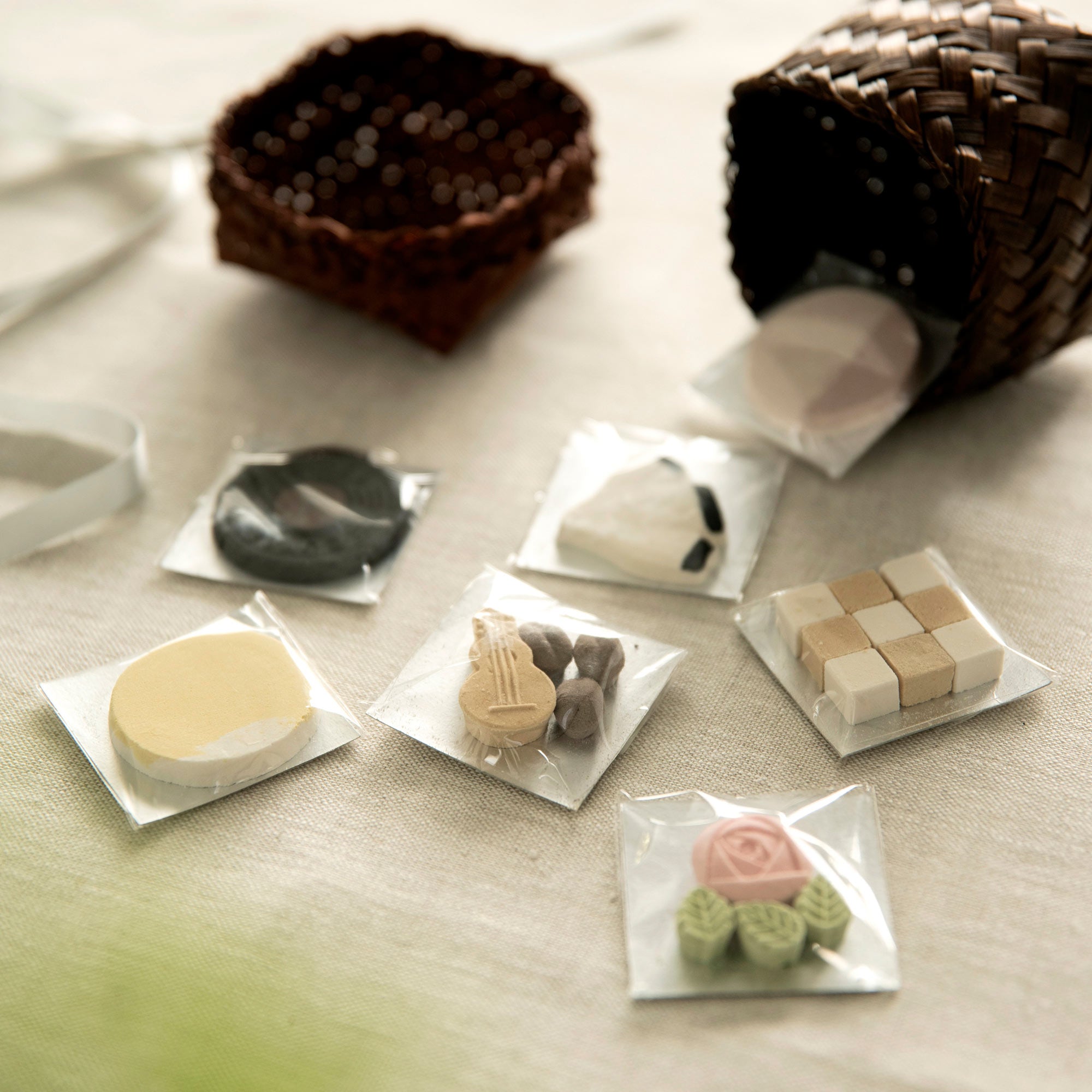 ギフト・セット – HIYORI WASANBON 日和制作所の和三盆