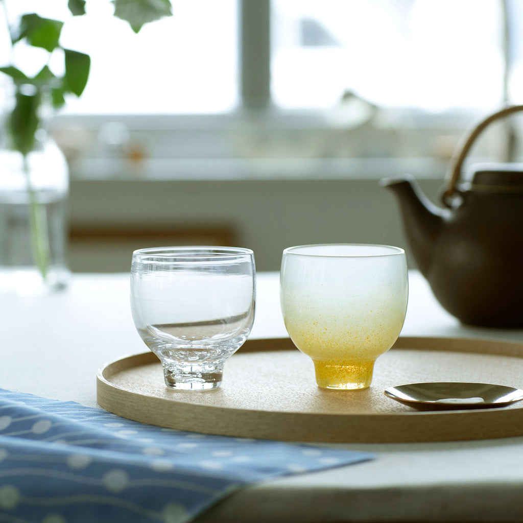 冷茶グラス teshima-lemmon
