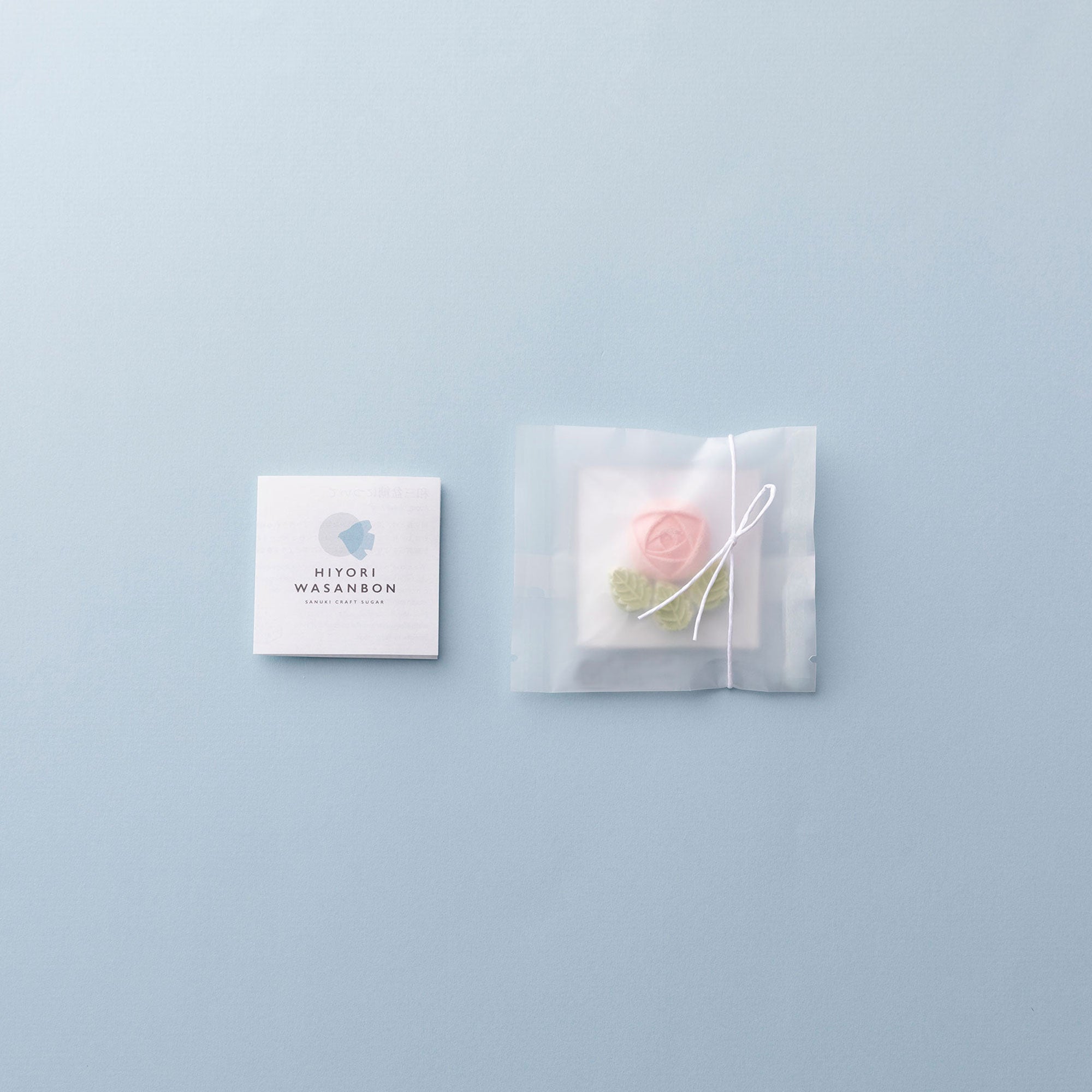 ラッピング・ケース – HIYORI WASANBON 日和制作所の和三盆