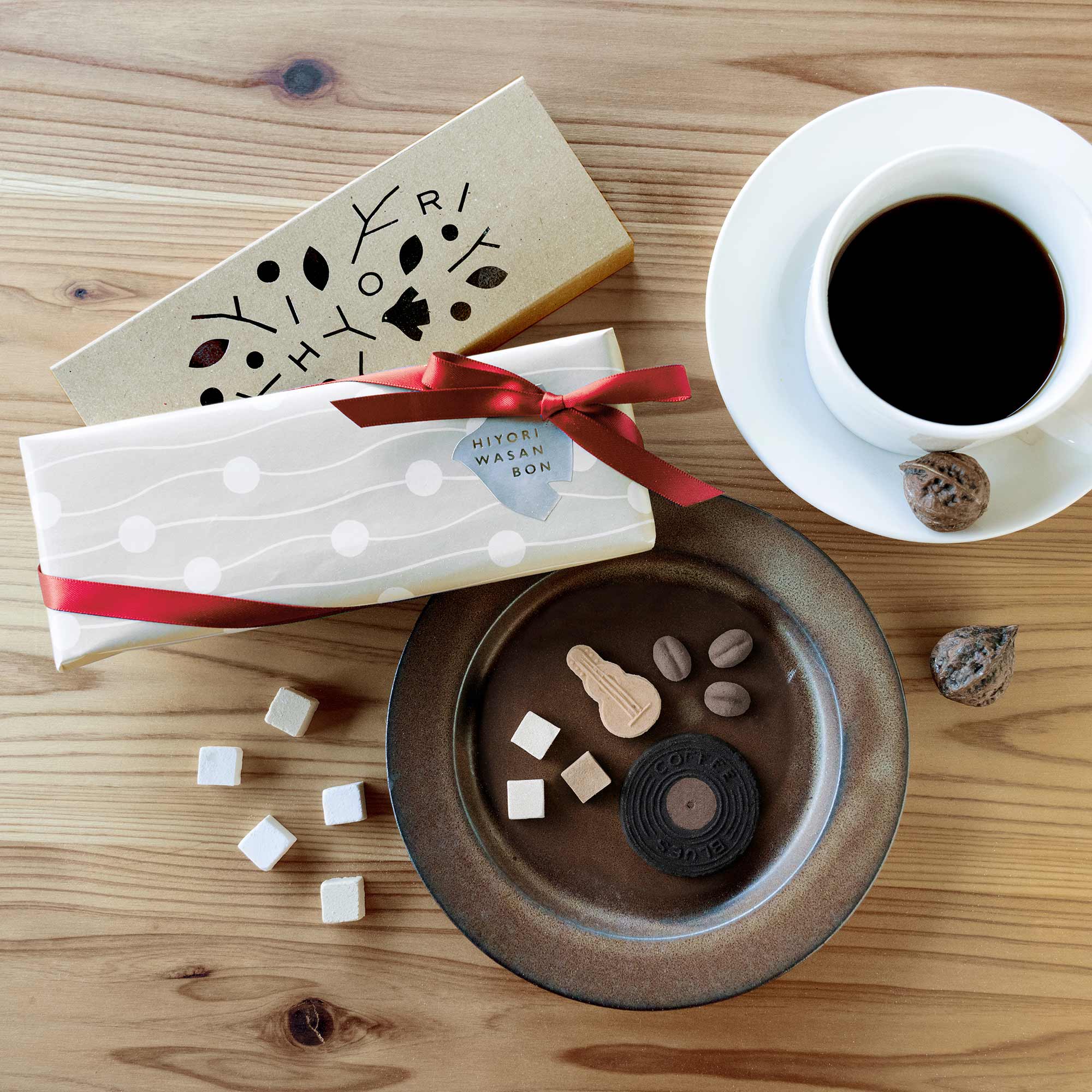 ギフト・セット – HIYORI WASANBON 日和制作所の和三盆